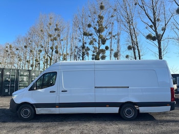 Used Mercedes-Benz Sprinter 2021 for sale - 77947194: Photo