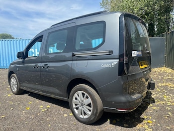 Used Volkswagen Caddy 2024 for sale - 79419913: Photo