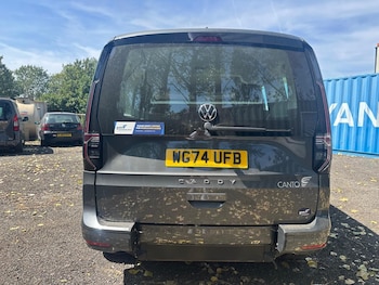 Used Volkswagen Caddy 2024 for sale - 79419913: Photo
