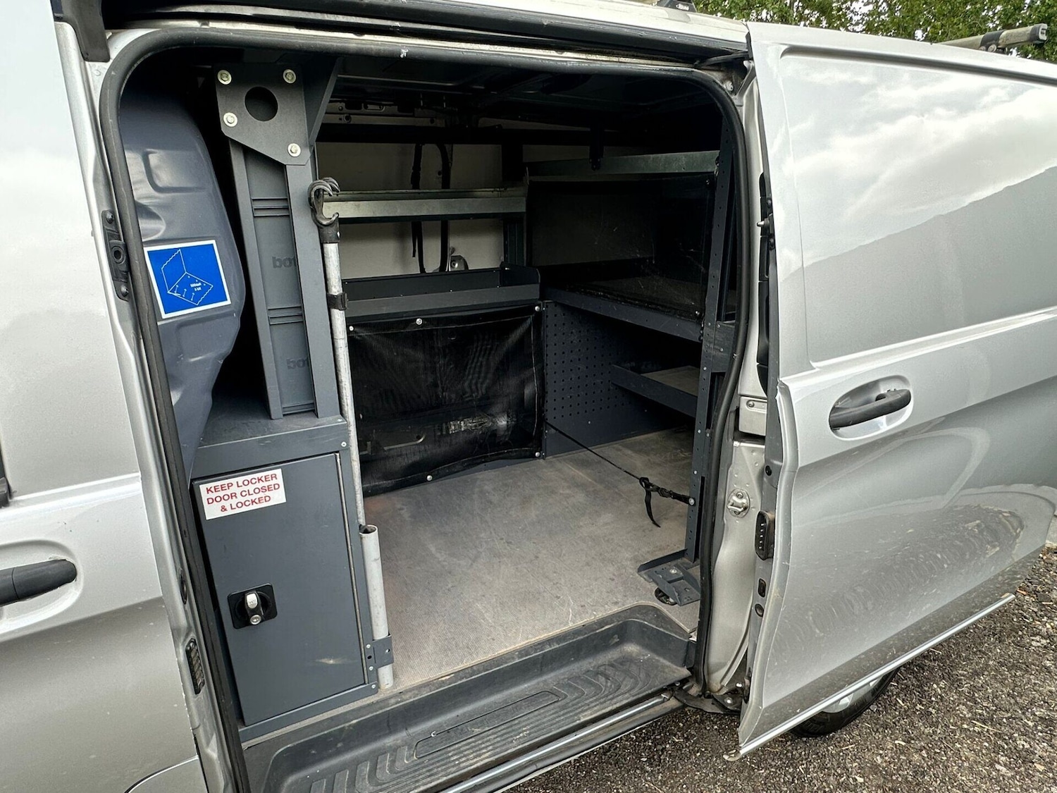 Used Mercedes-Benz Vito 2019 for sale - 78106226: Photo 10