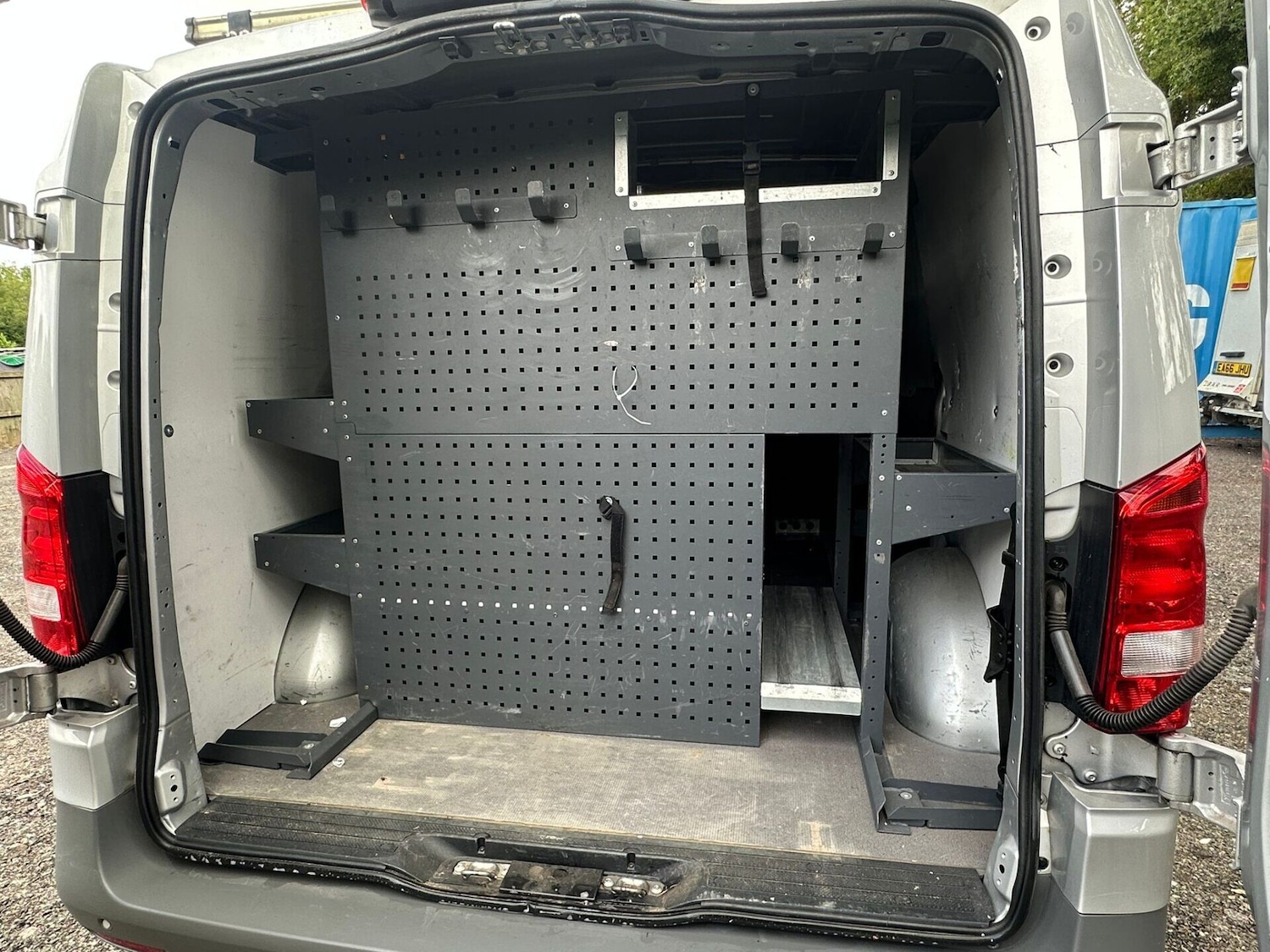 Used Mercedes-Benz Vito 2019 for sale - 78106226: Photo 11