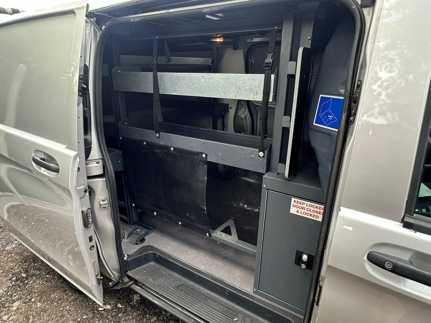 Used Mercedes-Benz Vito 2019 for sale - 78106226: Photo 12