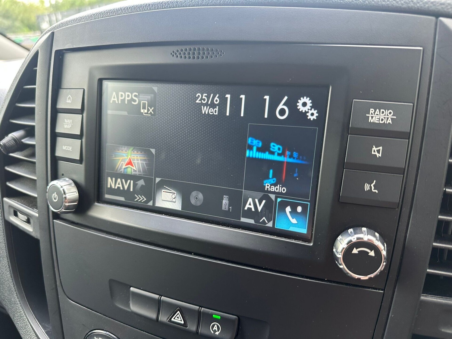 Used Mercedes-Benz Vito 2019 for sale - 78106226: Photo 17