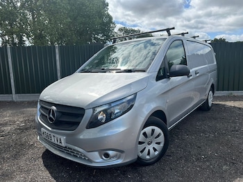 Used Mercedes-Benz Vito 2019 for sale - 78106226: Photo