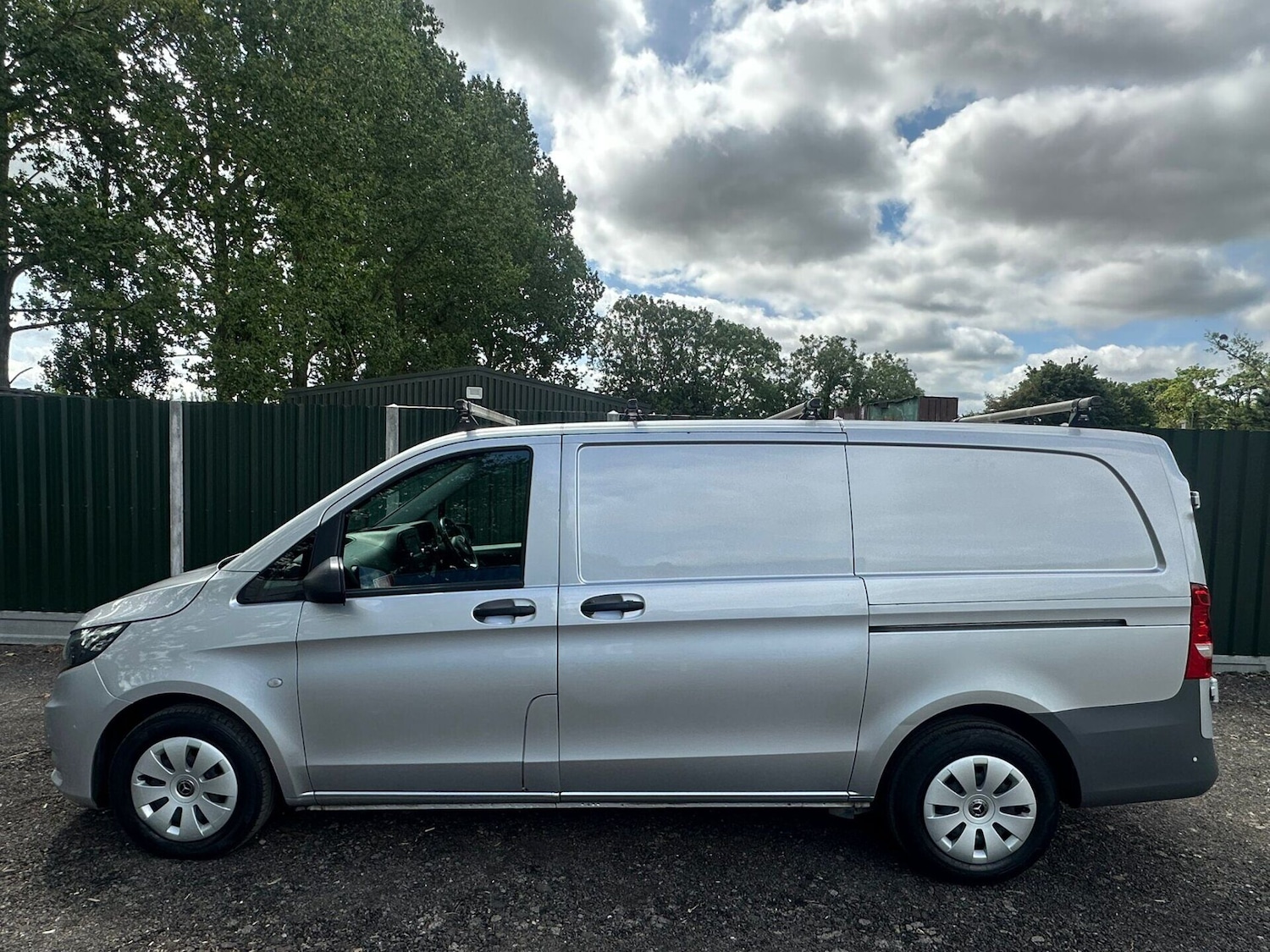 Used Mercedes-Benz Vito 2019 for sale - 78106226: Photo 2
