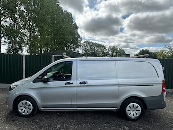 Used Mercedes-Benz Vito 2019 for sale - 78106226: Photo