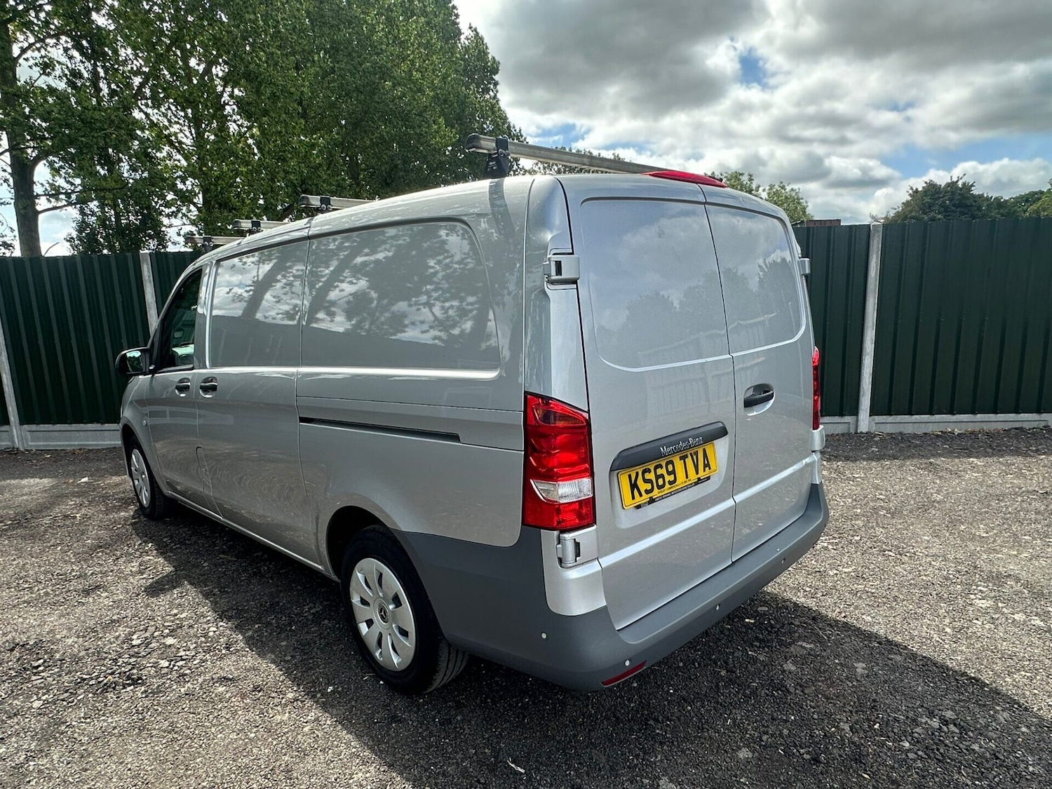 Used Mercedes-Benz Vito 2019 for sale - 78106226: Photo 3