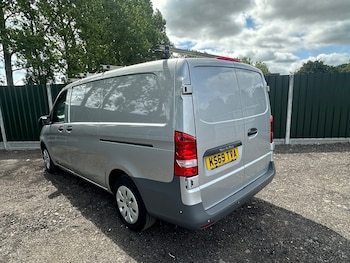 Used Mercedes-Benz Vito 2019 for sale - 78106226: Photo