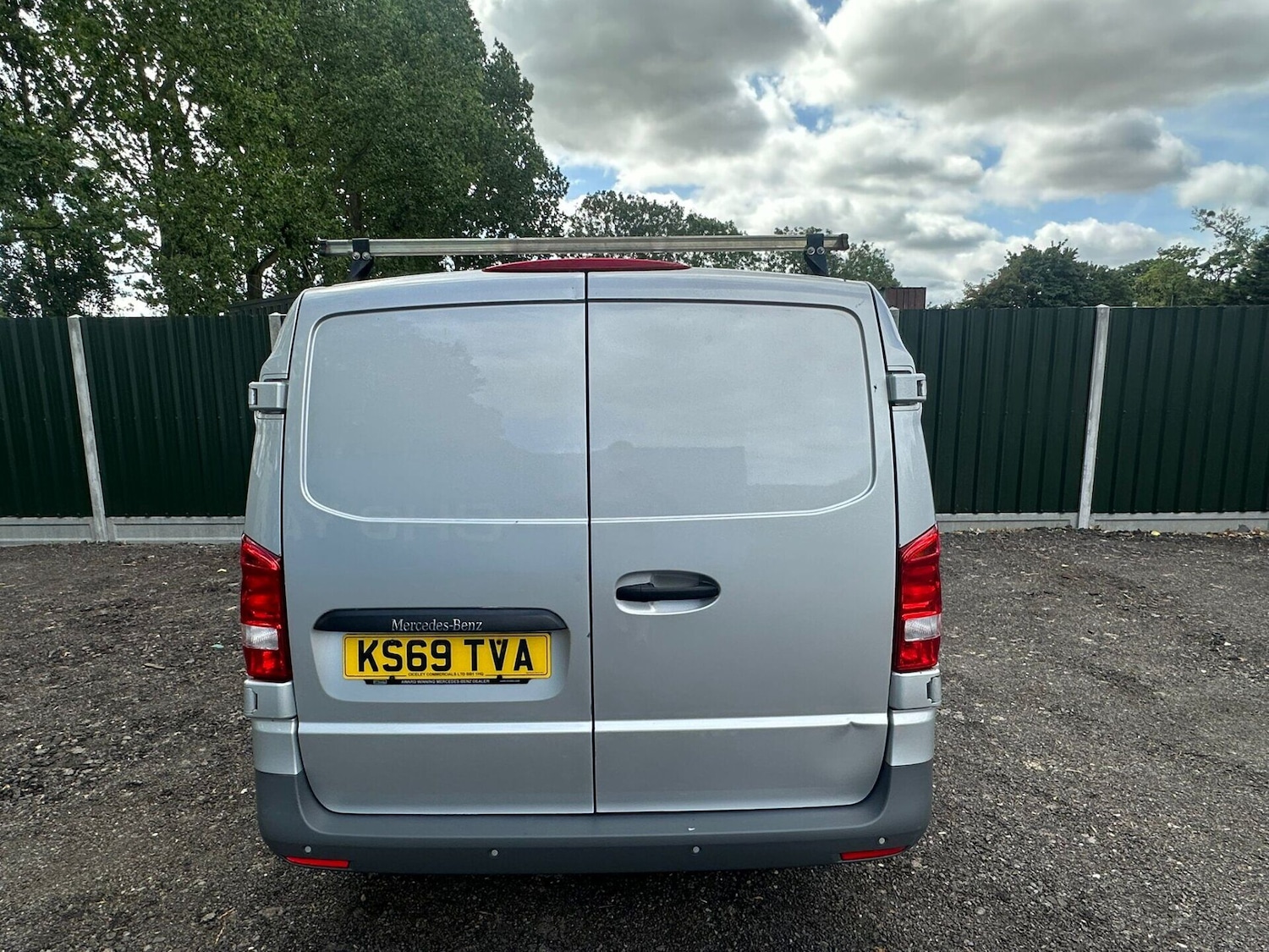 Used Mercedes-Benz Vito 2019 for sale - 78106226: Photo 4