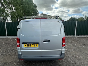 Used Mercedes-Benz Vito 2019 for sale - 78106226: Photo