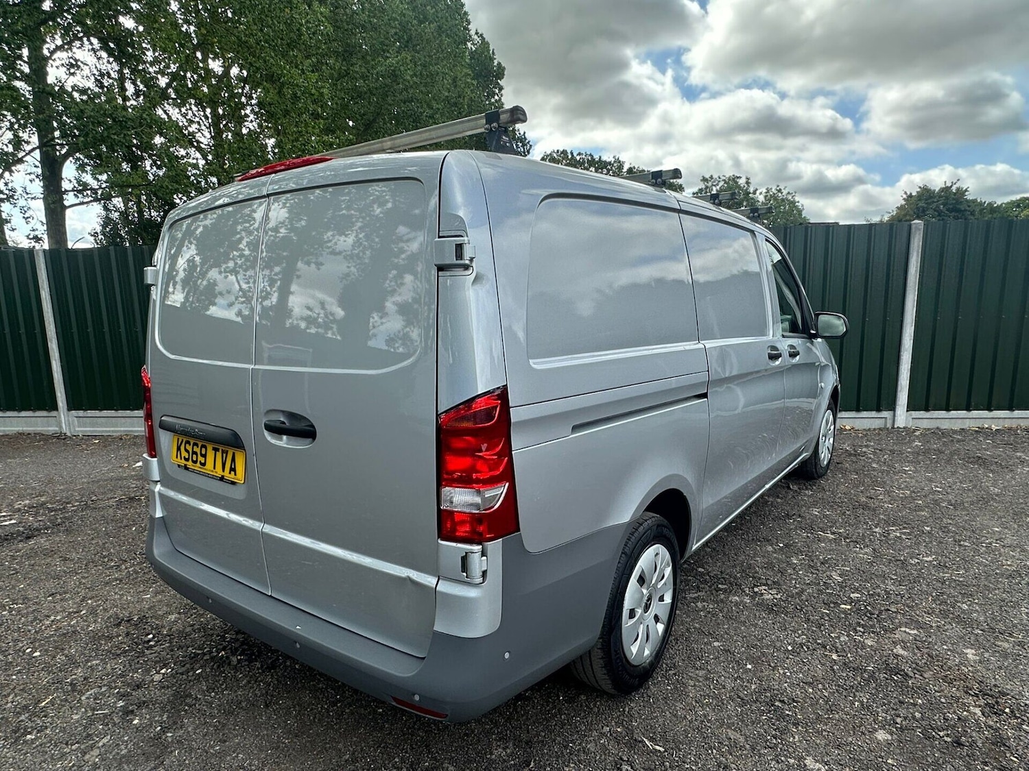 Used Mercedes-Benz Vito 2019 for sale - 78106226: Photo 5