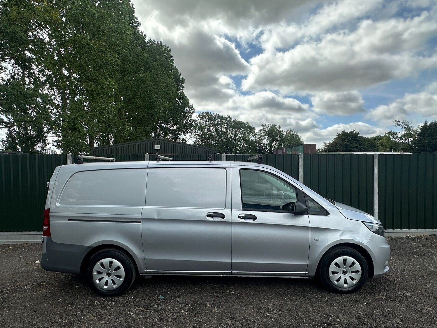 Used Mercedes-Benz Vito 2019 for sale - 78106226: Photo 6