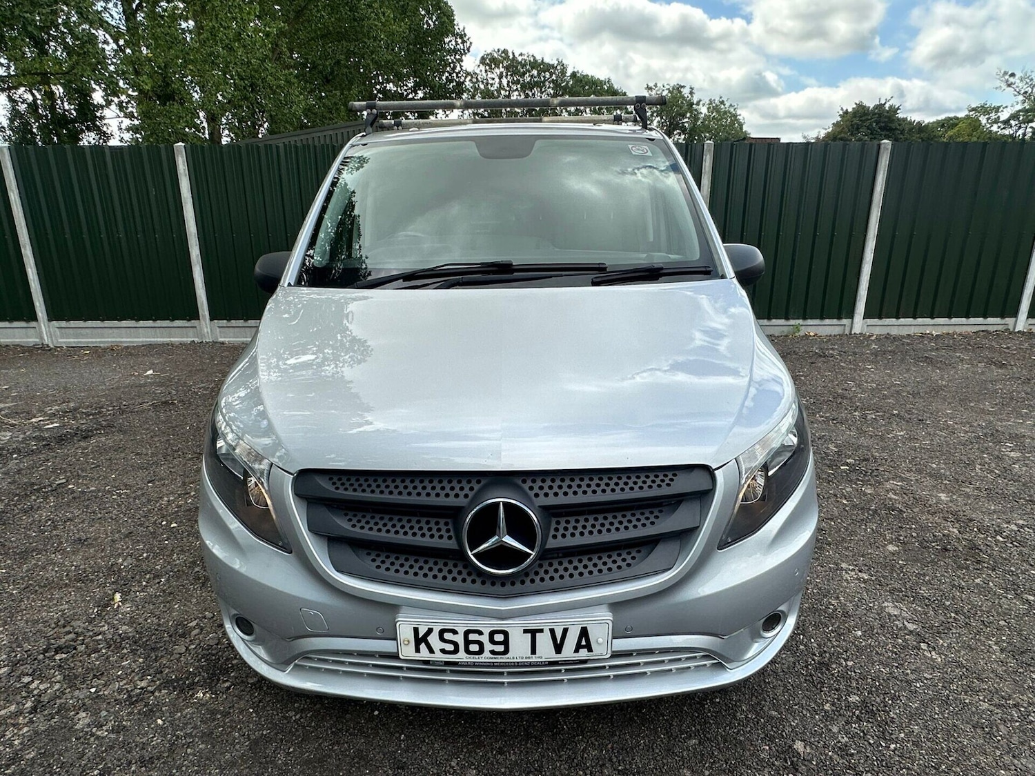 Used Mercedes-Benz Vito 2019 for sale - 78106226: Photo 7