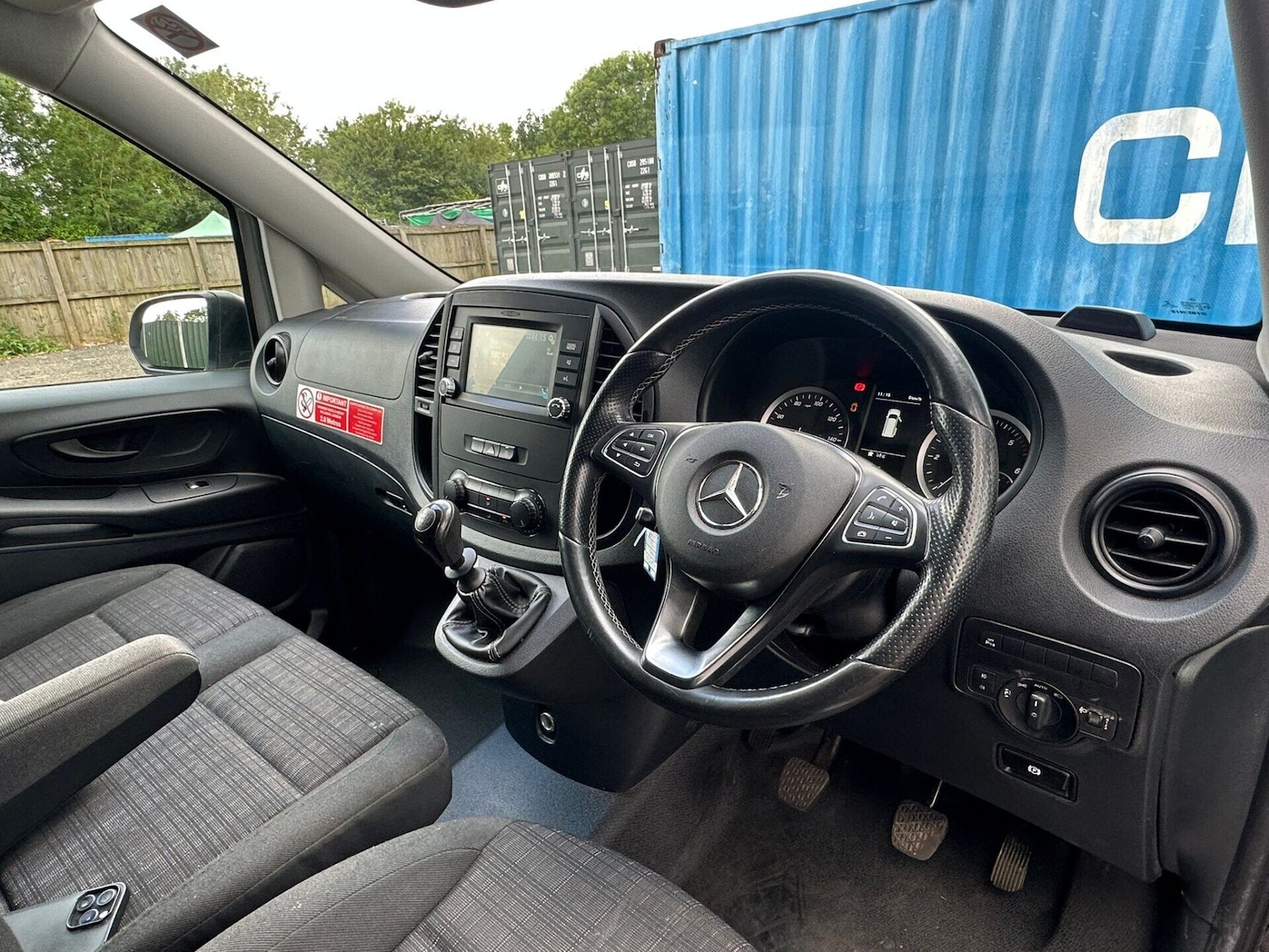 Used Mercedes-Benz Vito 2019 for sale - 78106226: Photo 8