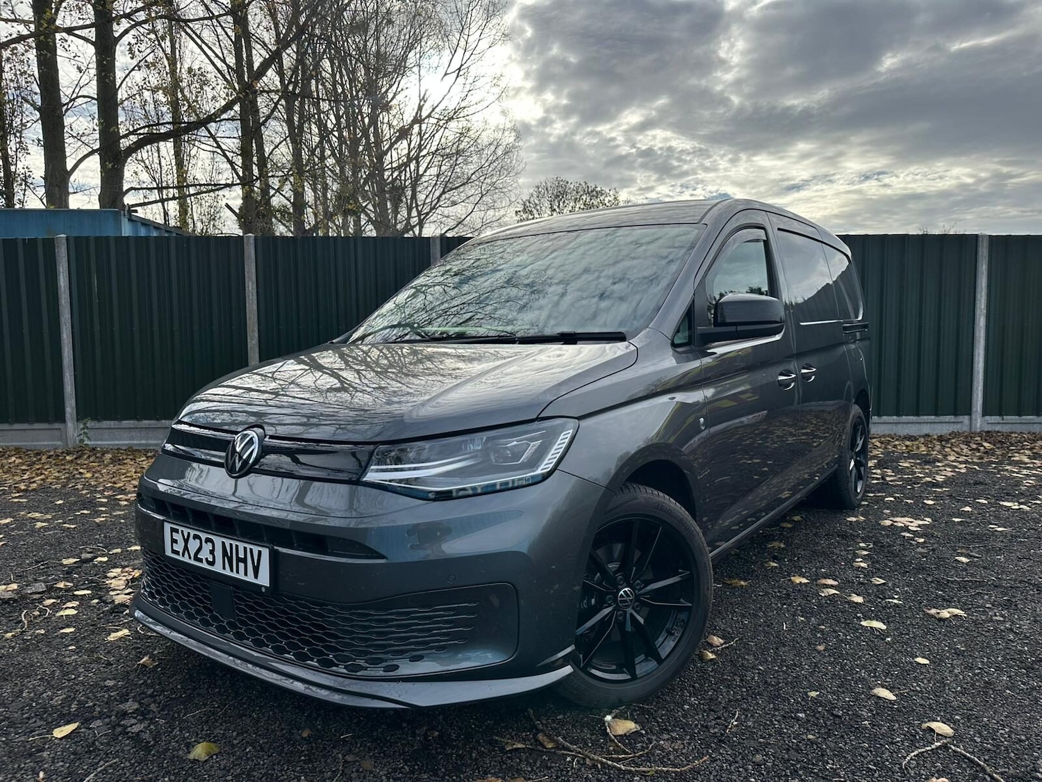 Used Volkswagen Caddy 2023 for sale - 76555305: Photo 1