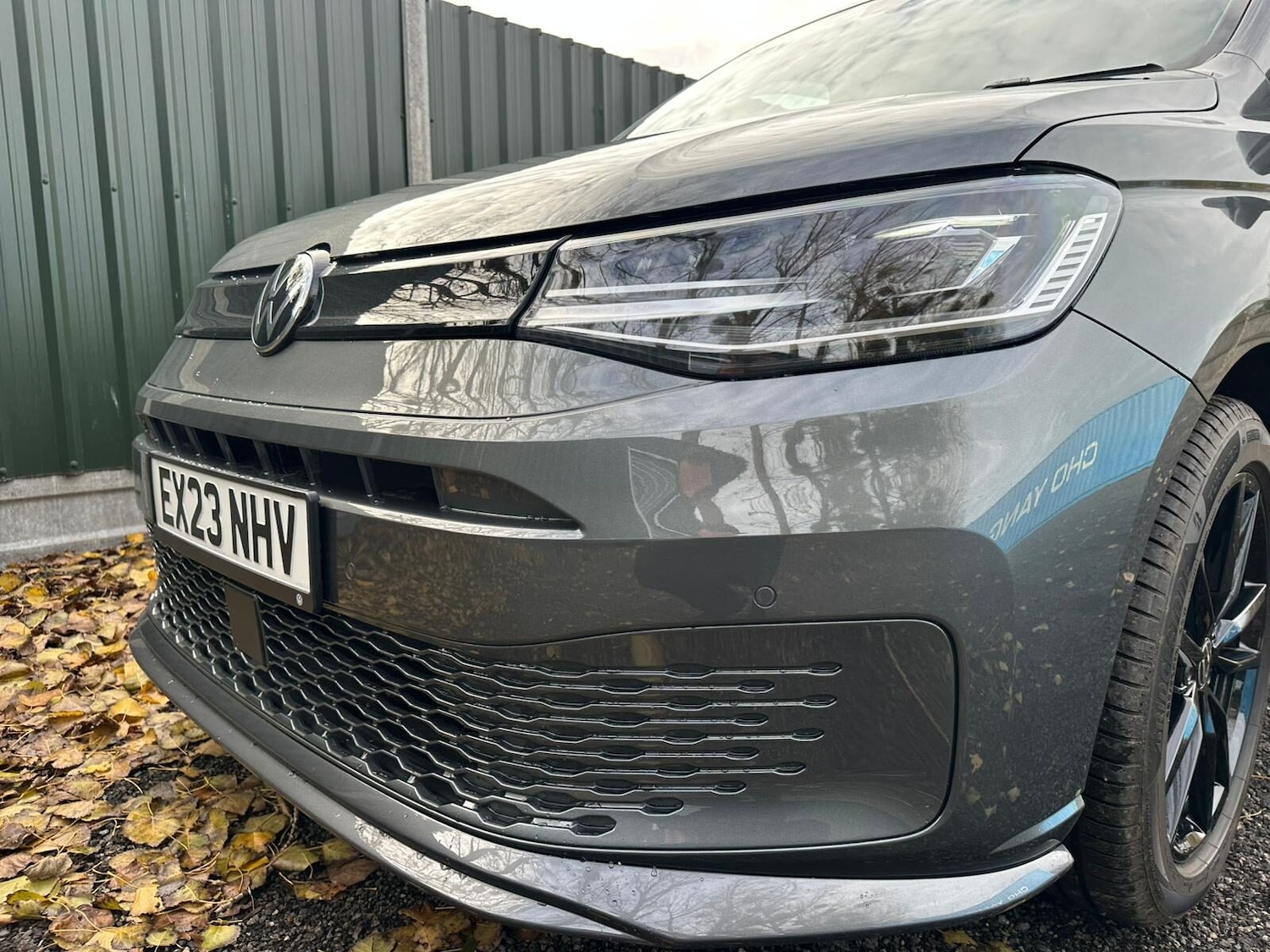 Used Volkswagen Caddy 2023 for sale - 76555305: Photo 3