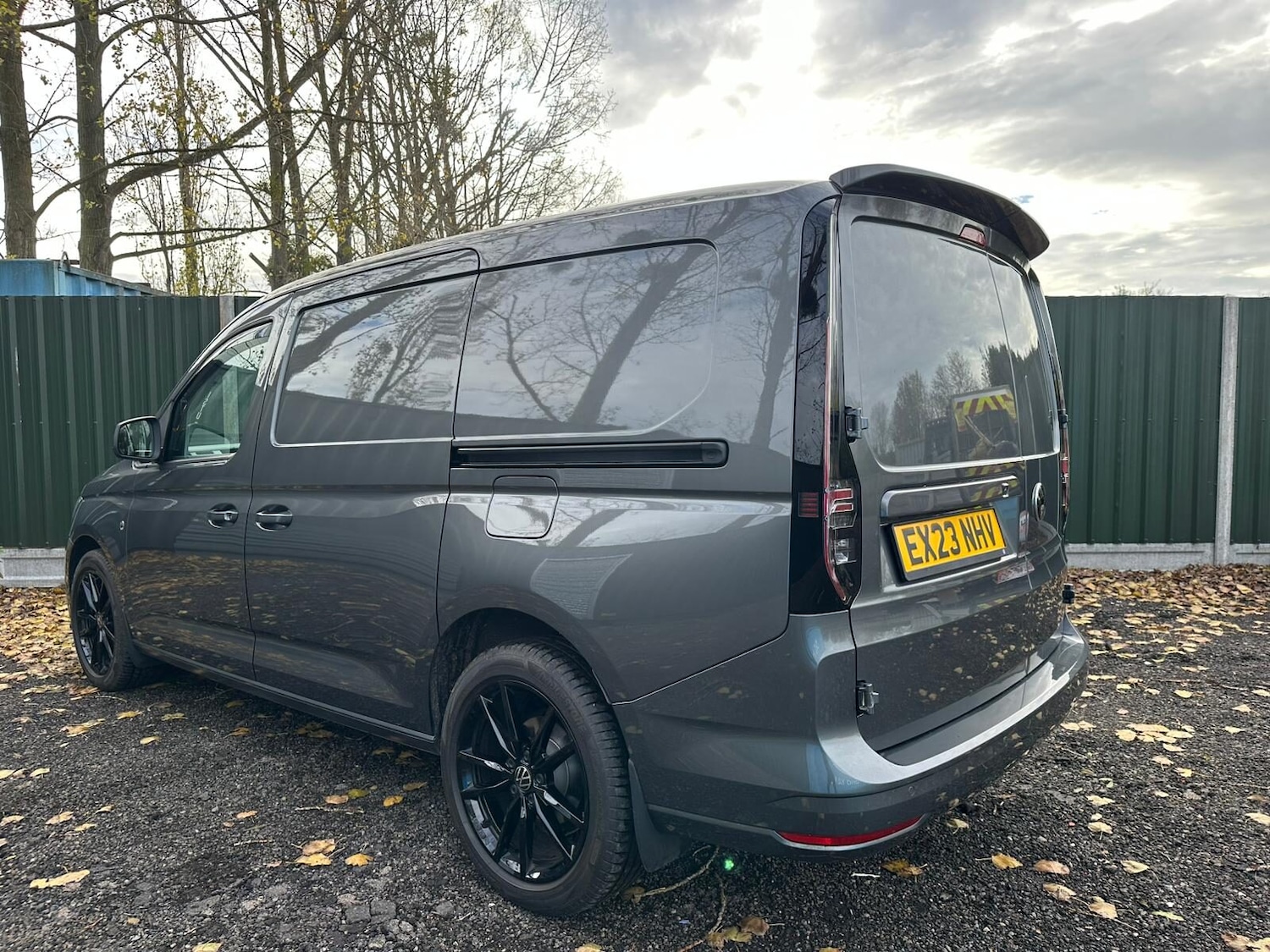 Used Volkswagen Caddy 2023 for sale - 76555305: Photo 4