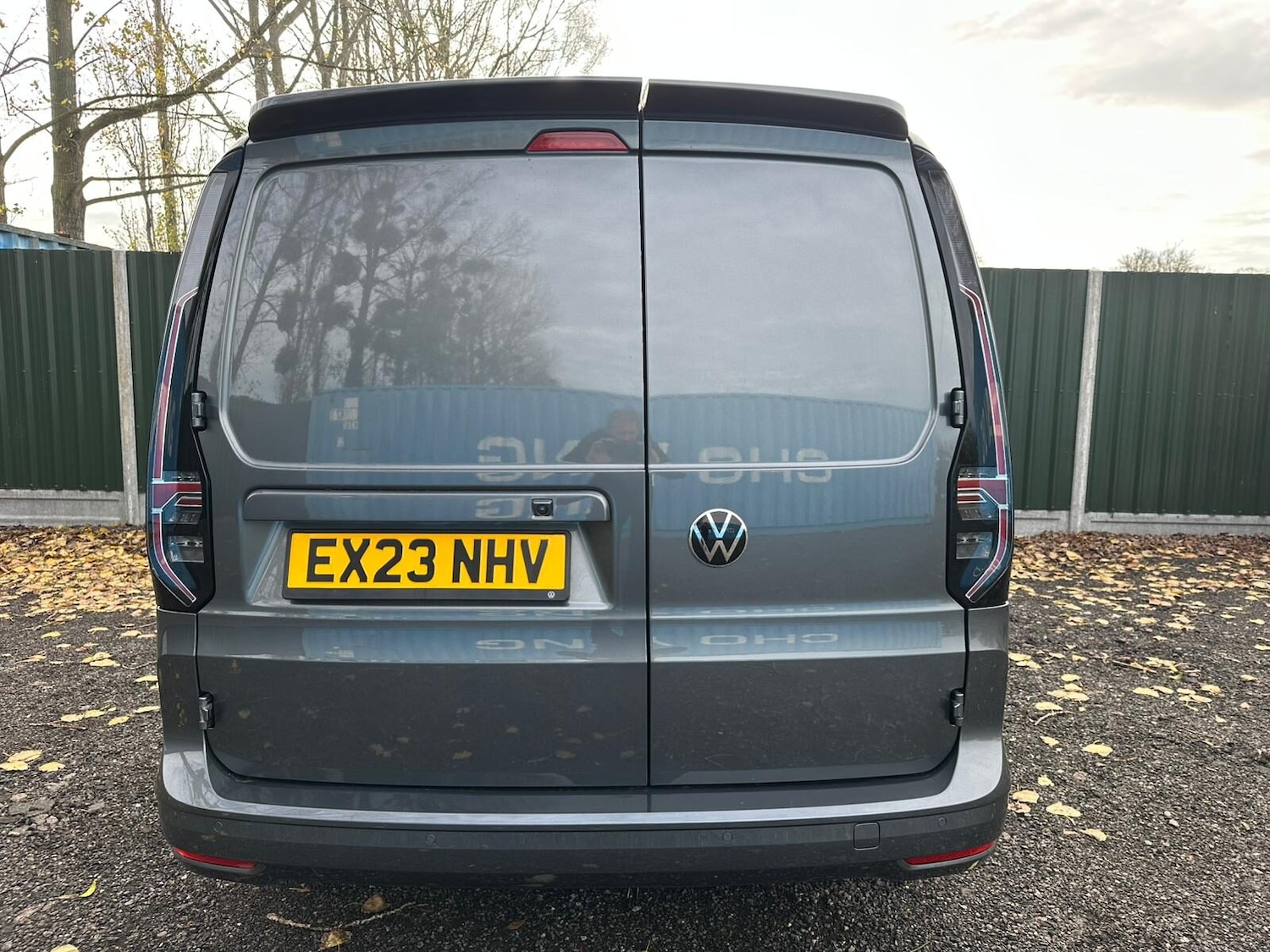 Used Volkswagen Caddy 2023 for sale - 76555305: Photo 5