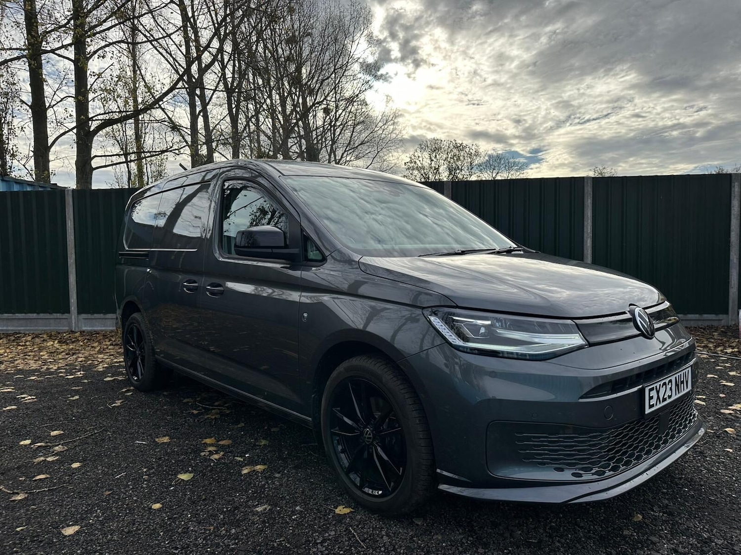 Used Volkswagen Caddy 2023 for sale - 76555305: Photo 8