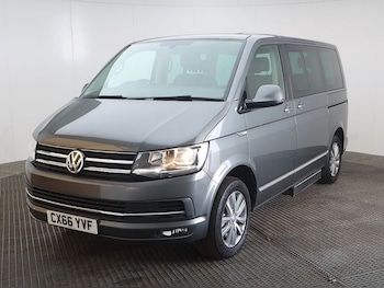 Used Volkswagen Caravelle 2016 for sale - 78422879: Photo