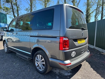 Used Volkswagen Caravelle 2016 for sale - 78422879: Photo