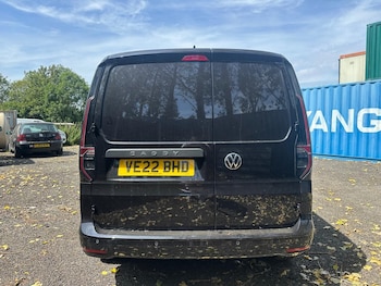 Used Volkswagen Caddy 2022 for sale - 79419898: Photo