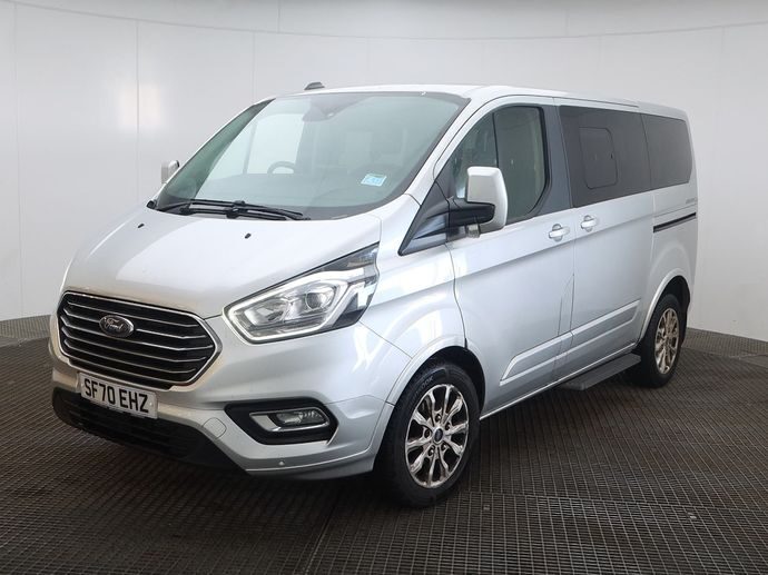 Used Ford Tourneo Custom 2020 for sale - 76859937: Photo 1