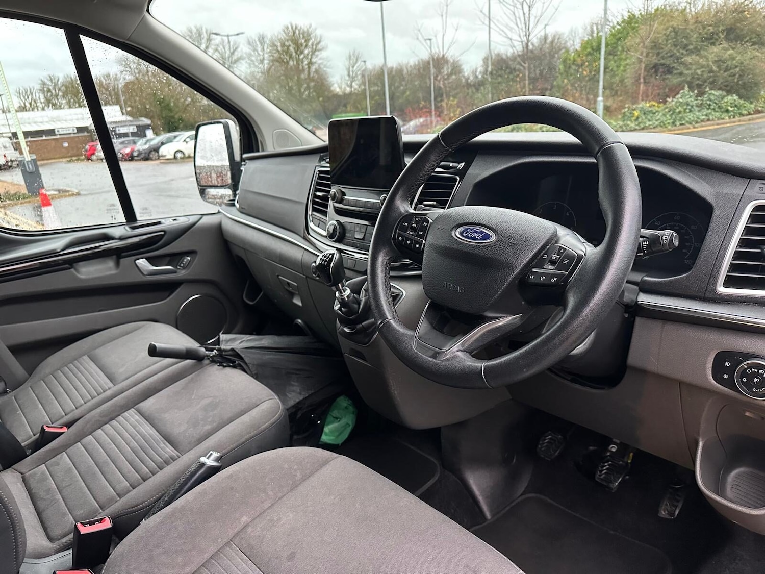 Used Ford Tourneo Custom 2020 for sale - 76859937: Photo 11