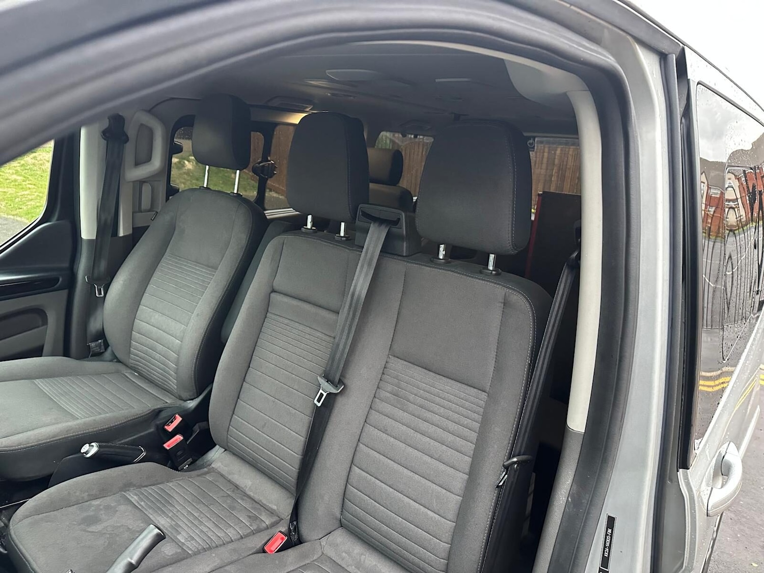 Used Ford Tourneo Custom 2020 for sale - 76859937: Photo 12