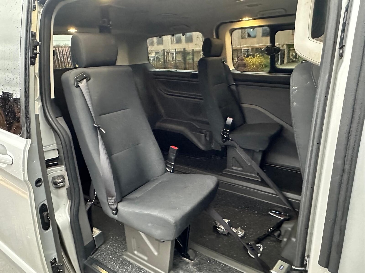 Used Ford Tourneo Custom 2020 for sale - 76859937: Photo 13