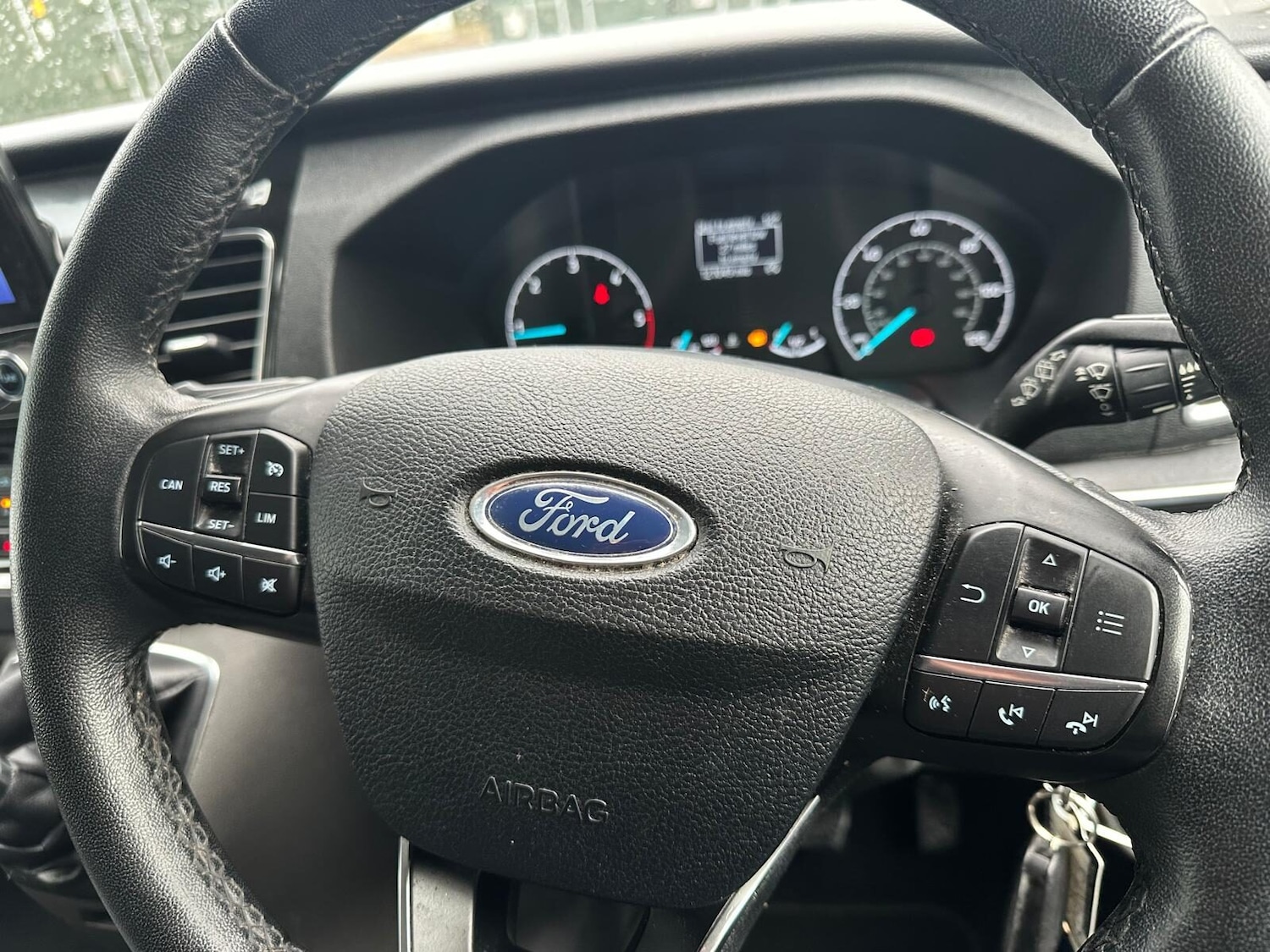 Used Ford Tourneo Custom 2020 for sale - 76859937: Photo 16