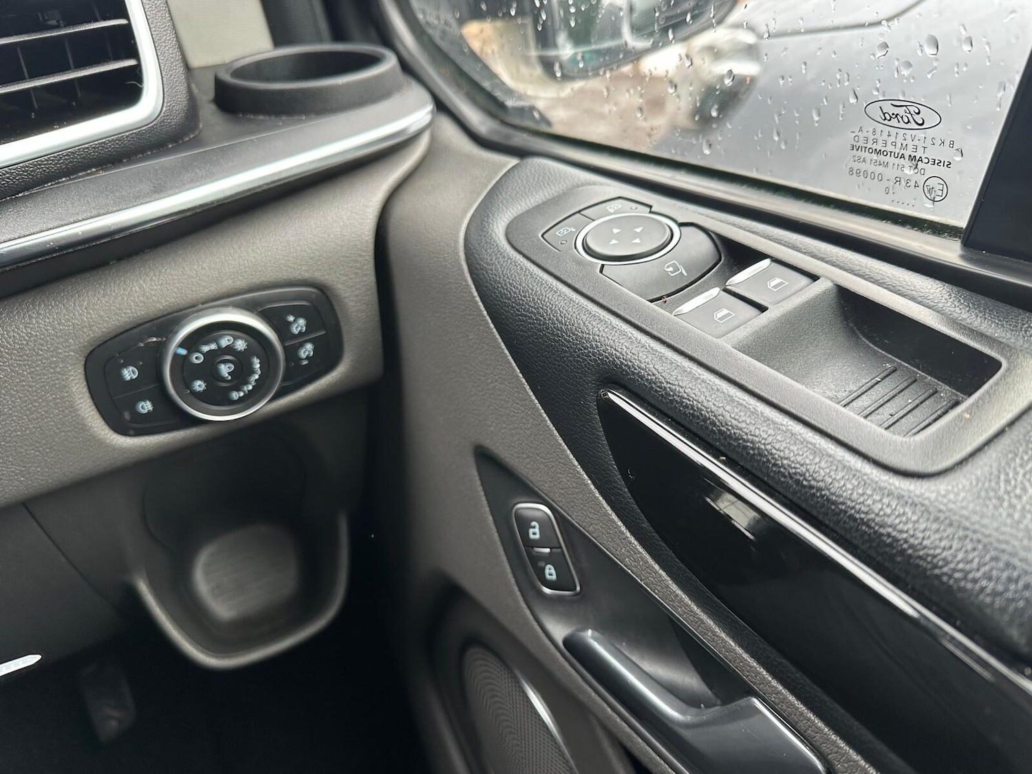 Used Ford Tourneo Custom 2020 for sale - 76859937: Photo 17