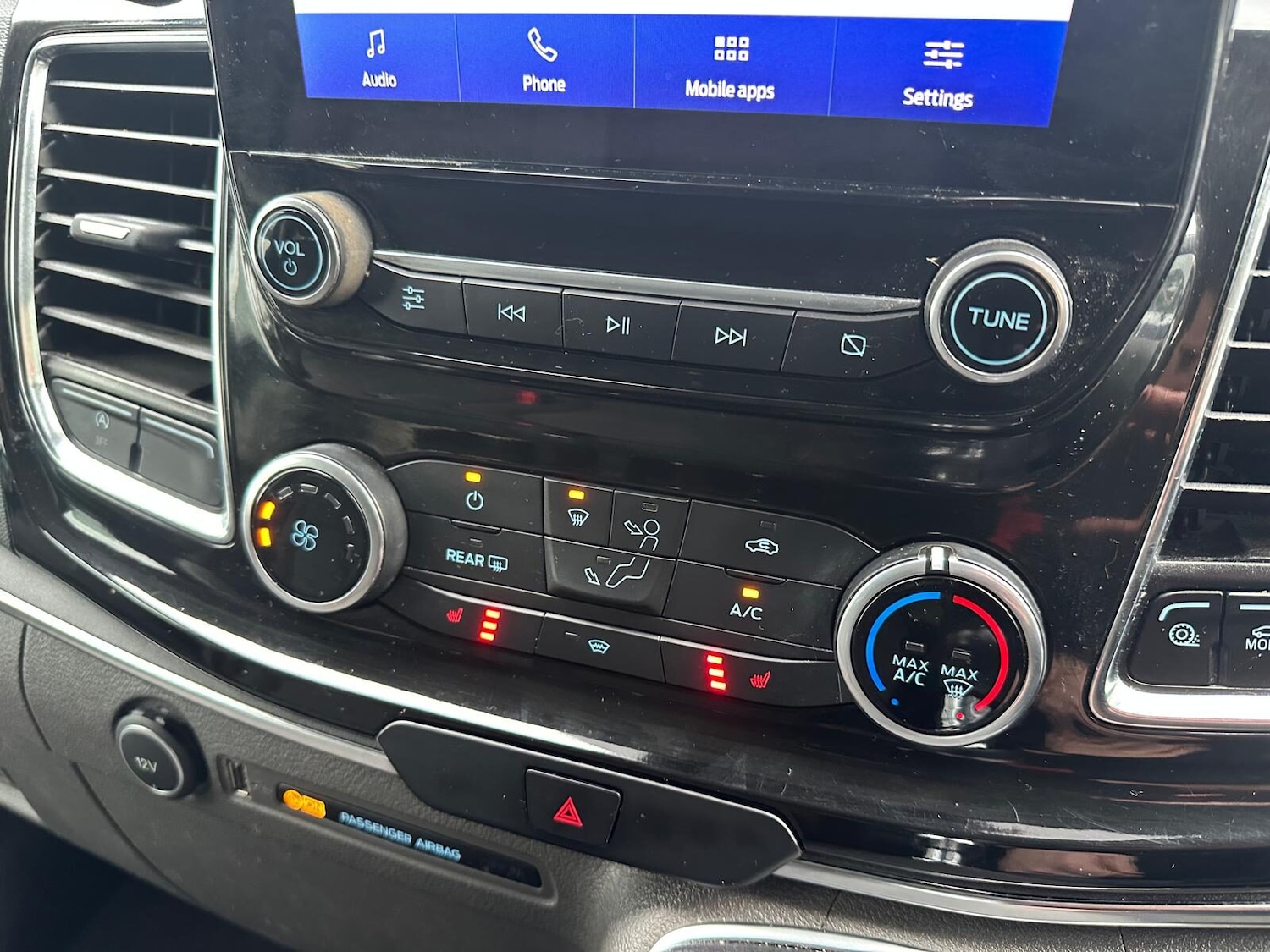 Used Ford Tourneo Custom 2020 for sale - 76859937: Photo 23