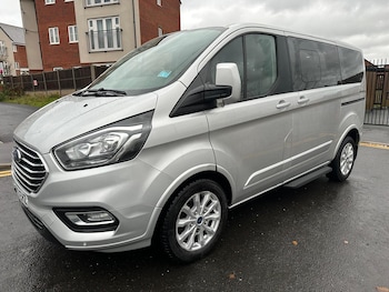 Used Ford Tourneo Custom 2020 for sale - 76859937: Photo