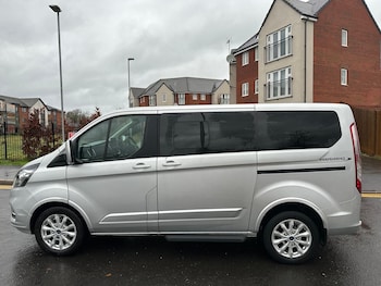Used Ford Tourneo Custom 2020 for sale - 76859937: Photo