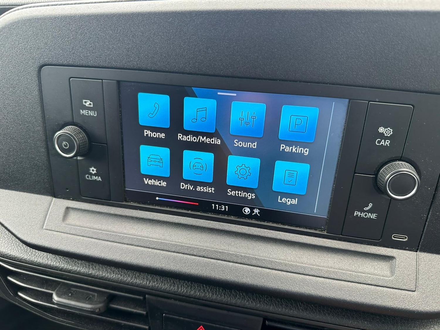 Vehicle 14
