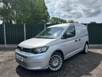 Used Volkswagen Caddy 2022 for sale - 75179426: Photo