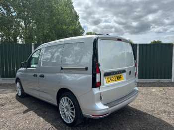 Used Volkswagen Caddy 2022 for sale - 75179426: Photo