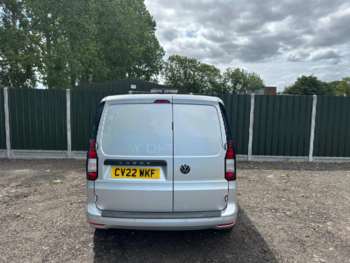 Used Volkswagen Caddy 2022 for sale - 75179426: Photo