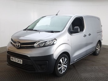 Used Toyota ProAce 2020 for sale - 76631158: Photo