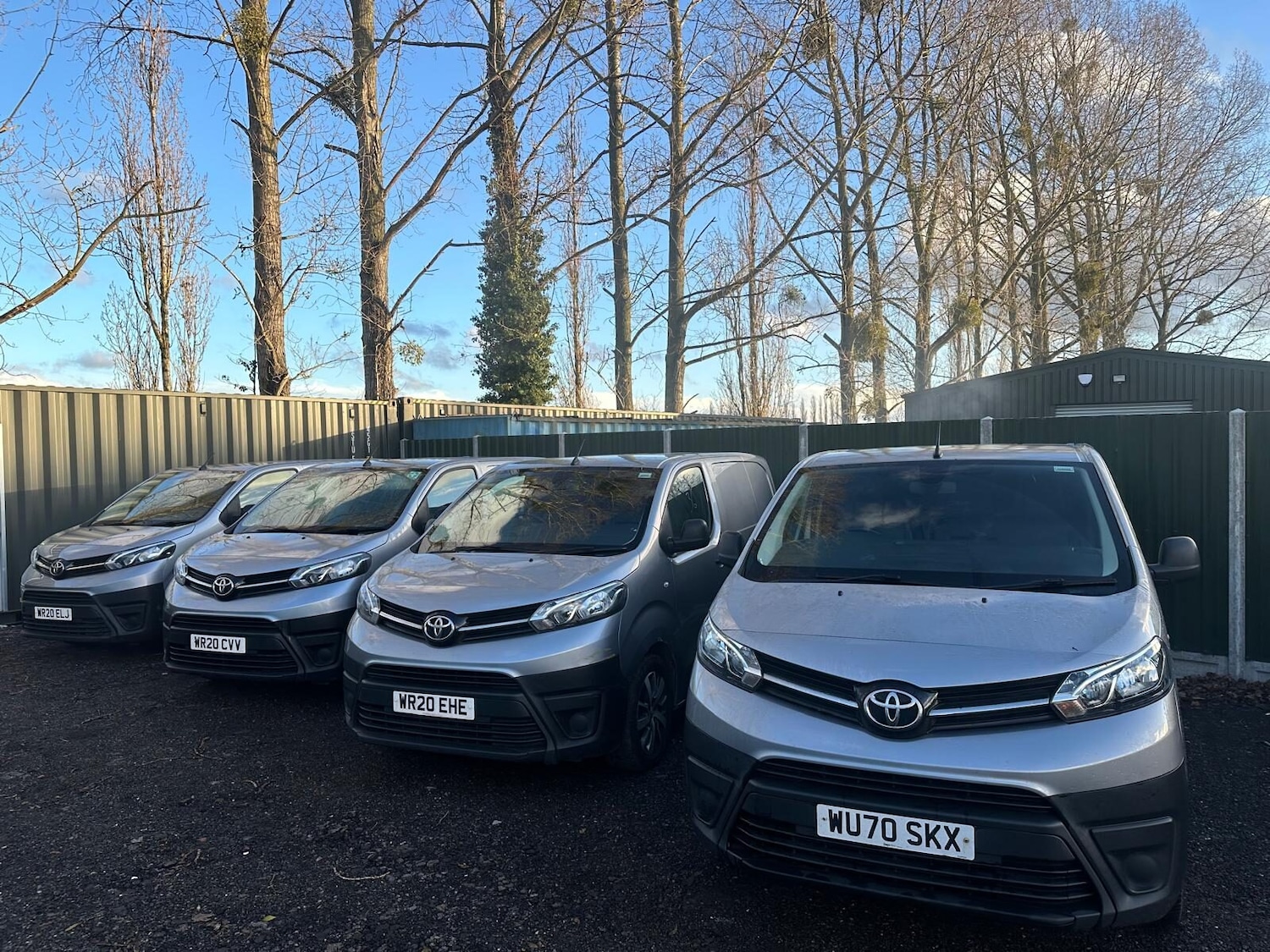 Used Toyota ProAce 2020 for sale - 76631158: Photo 2