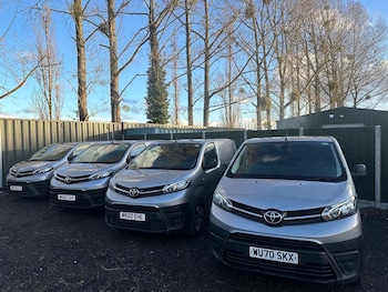 Used Toyota ProAce 2020 for sale - 76631158: Photo