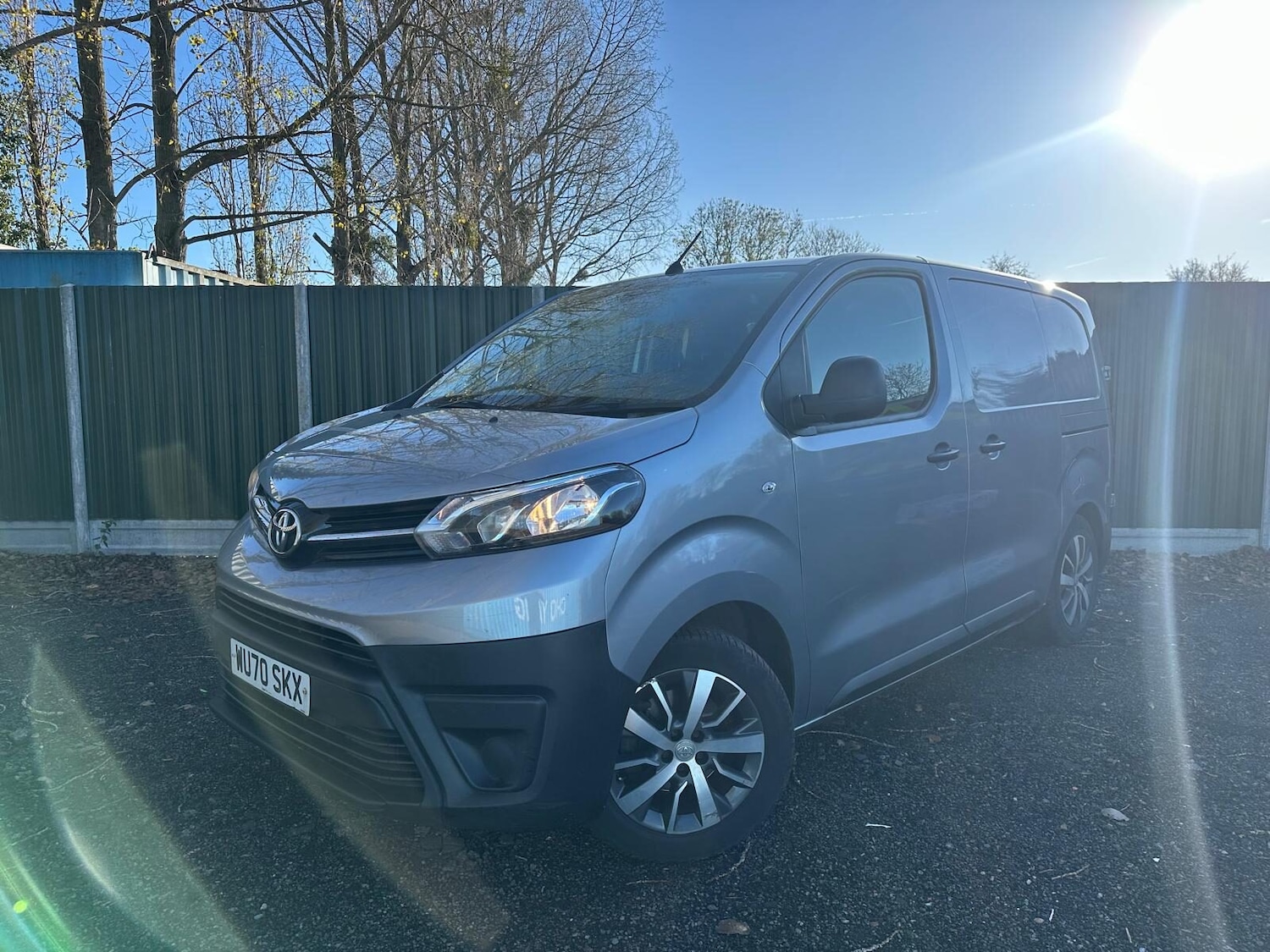 Used Toyota ProAce 2020 for sale - 76631158: Photo 3