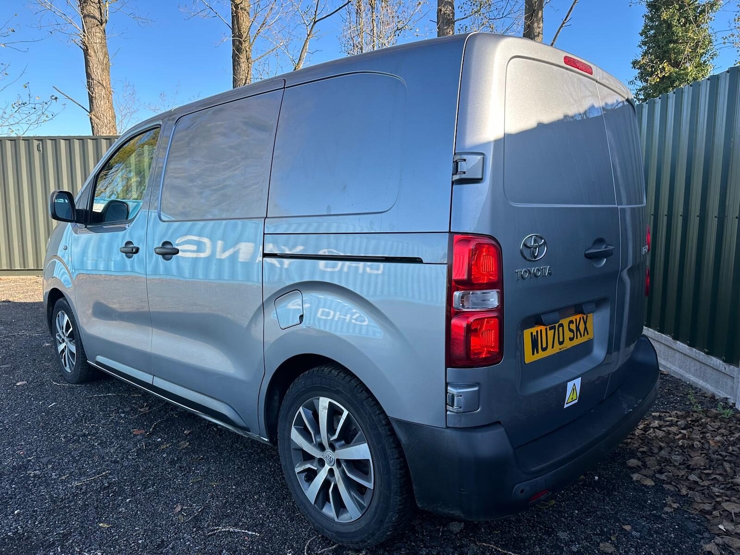 Used Toyota ProAce 2020 for sale - 76631158: Photo 5