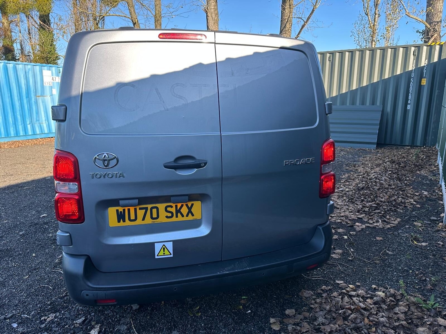 Used Toyota ProAce 2020 for sale - 76631158: Photo 6