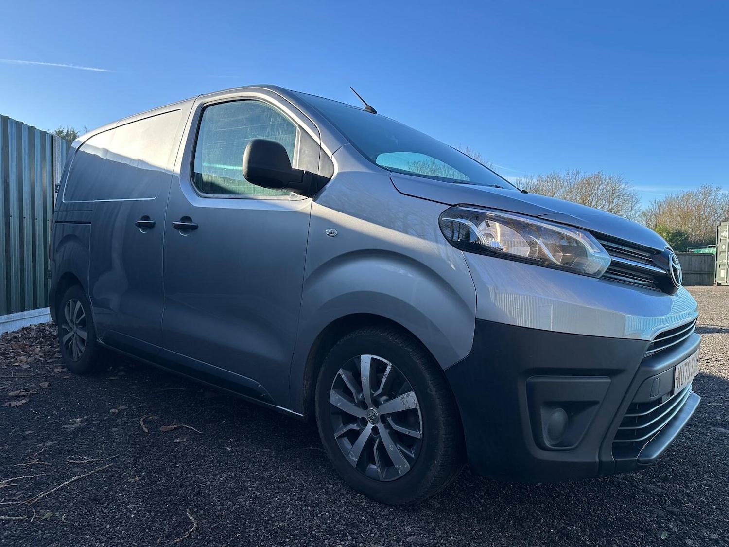 Used Toyota ProAce 2020 for sale - 76631158: Photo 9