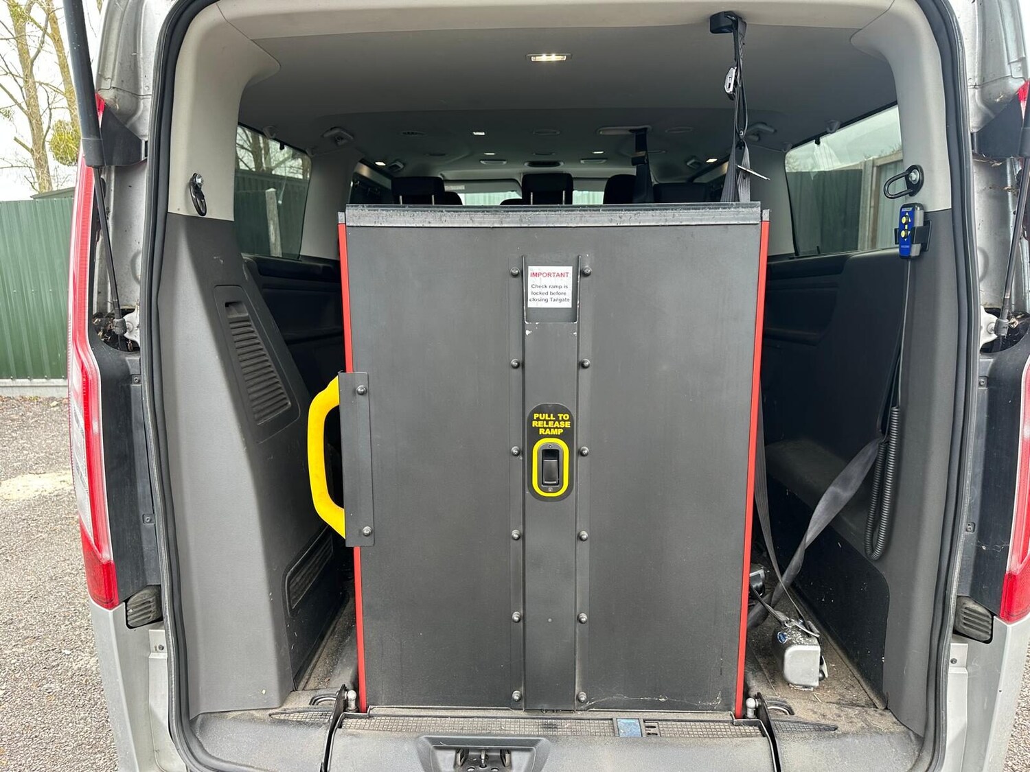 Used Ford Tourneo Custom 2019 for sale - 78111886: Photo 10