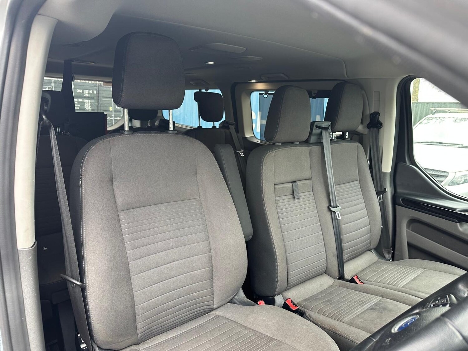 Used Ford Tourneo Custom 2019 for sale - 78111886: Photo 12