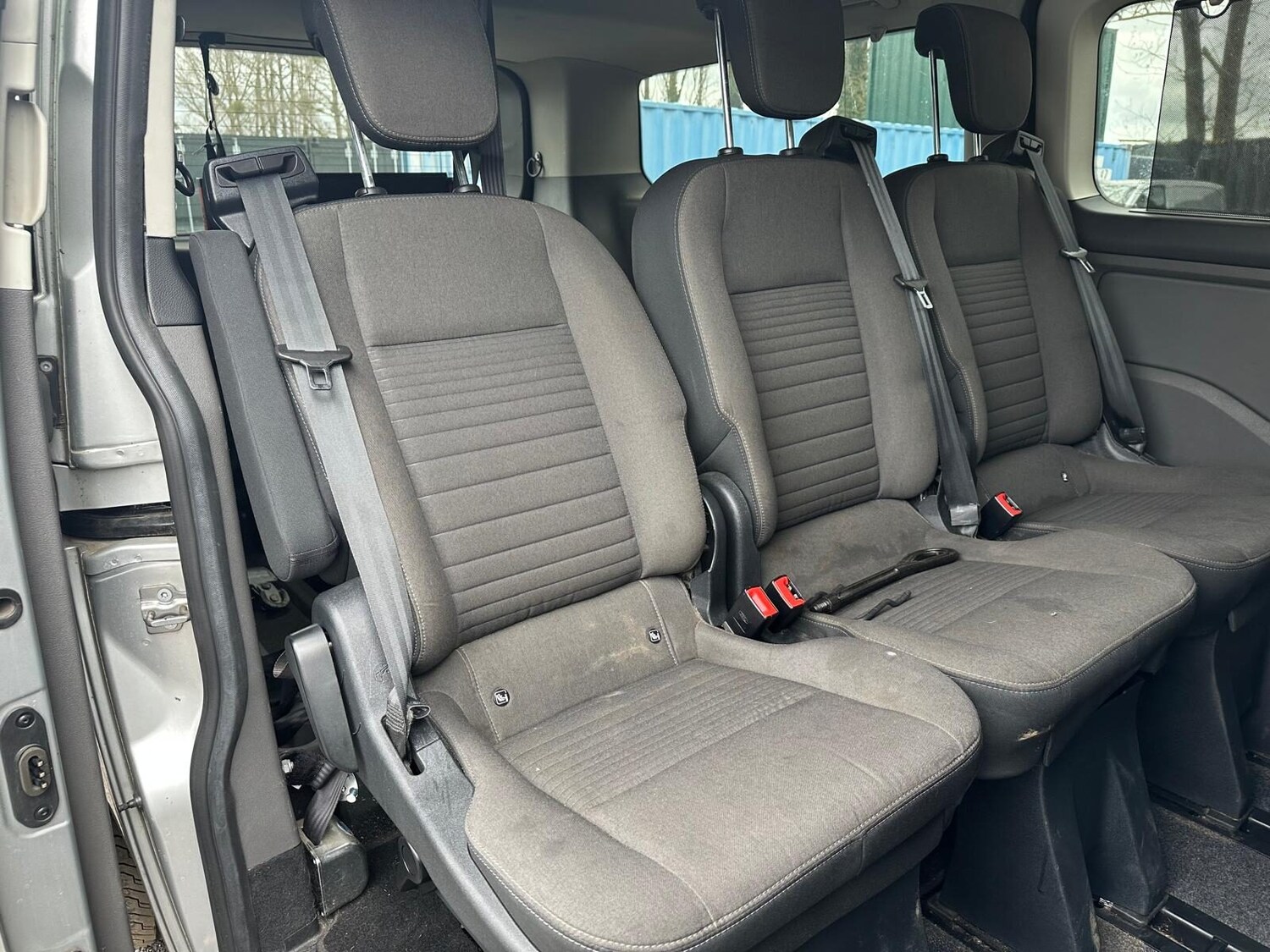 Used Ford Tourneo Custom 2019 for sale - 78111886: Photo 13