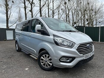 Used Ford Tourneo Custom 2019 for sale - 78111886: Photo